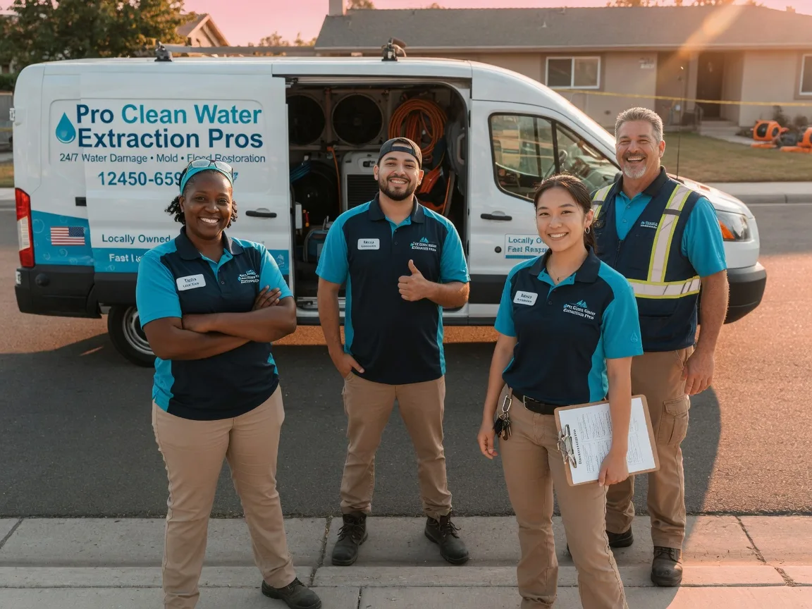 Water Extraction & Drying company in Luttrell, TN